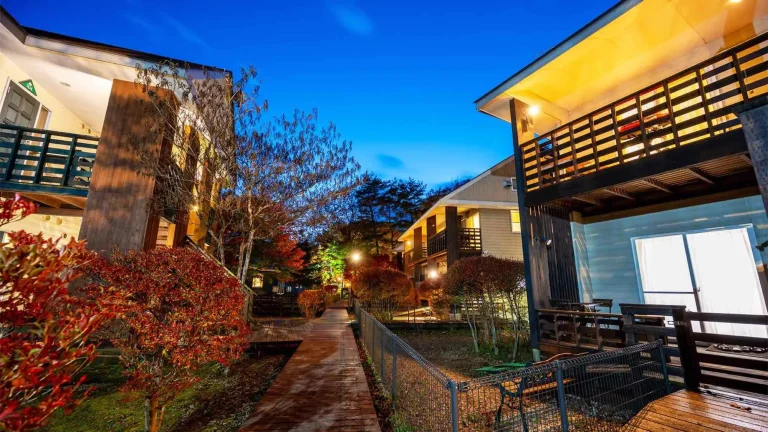 森の中の高原リゾートwith Dogs ホテル『フォレストヒルズ那須』